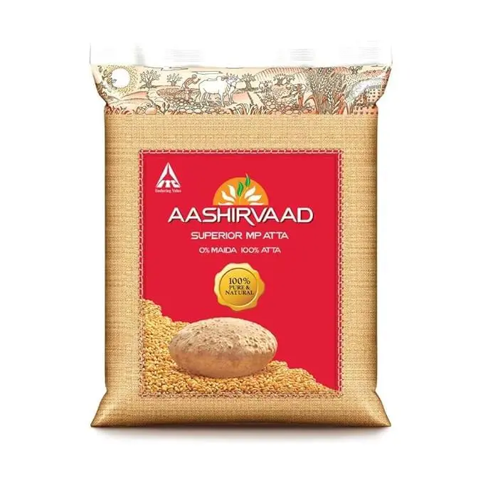 Aashirvaad atta (1 kg)